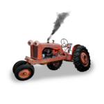 Jon Dear Tractor