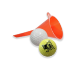 Funnel and Golf Balls (2 ct.)