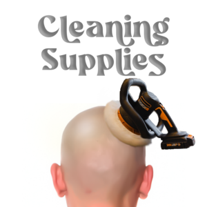 Cleaning Supplies